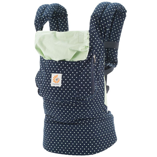 Modern Ergobaby Stylish and Soft Baby Carrier