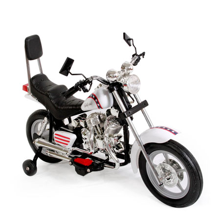 Evel Knievel Classic Motorcycle Turns Your Kids Into A Legendary American Hero