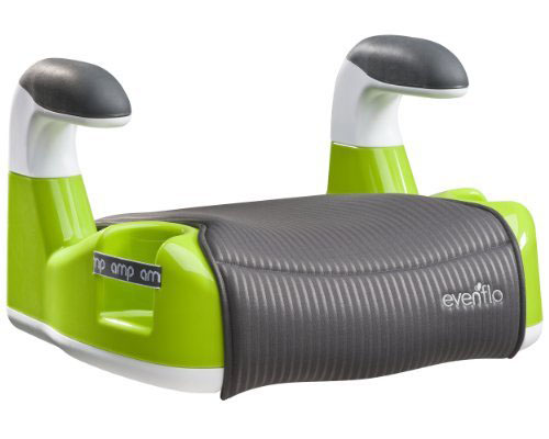 Evenflo Amp Performance No Back Booster Car Seat
