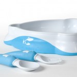 Experience the Easiest Child Feeding Experience with Feeding Bowl Set