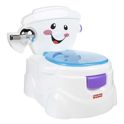 Fisher Price Cheer for Me Potty