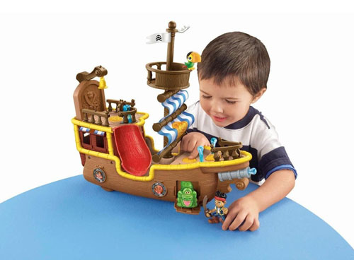 Fisher-Price Disney's Jake and The Neverland Pirates