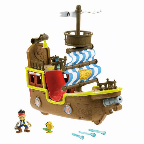 Fisher-Price Disney's Jake and The Neverland Pirates