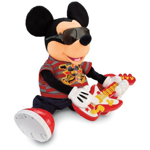 Fisher-Price Disney's Rock Star Mickey - 20 Top Toys for Christmas 2011