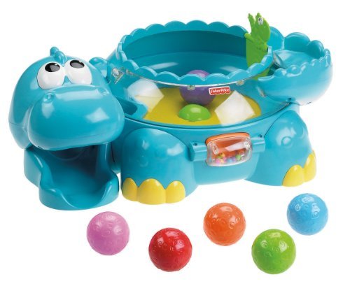 Fisher-Price Go Baby Go Poppity Pop Musical Dino
