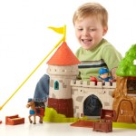 Fisher-Price Mike the Knight: Glendragon Castle Playset for Your Boys (and Girls)