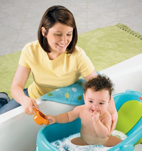 Fisher-Price Precious Planet Whale of a Tub
