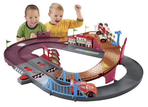 Fisher-Price Shake Ã¢â‚¬Ëœn Go Disney Pixar Cars 2 - 20 Top Toys for Christmas 2011