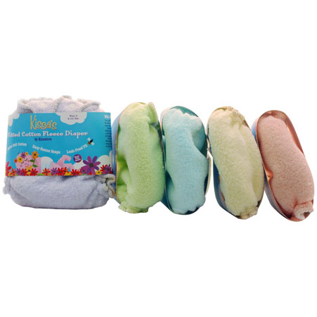 fitted cloth diapers