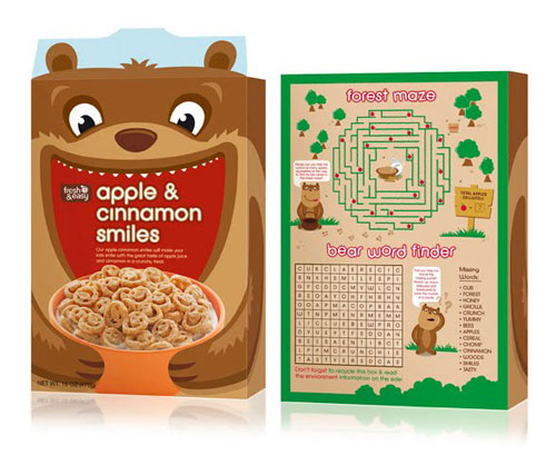 Fresh & Easy Kids Cereals
