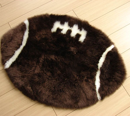 sports fun rug collection