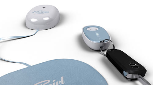 Gabriel Heat Stroke Prevention Device from Opel