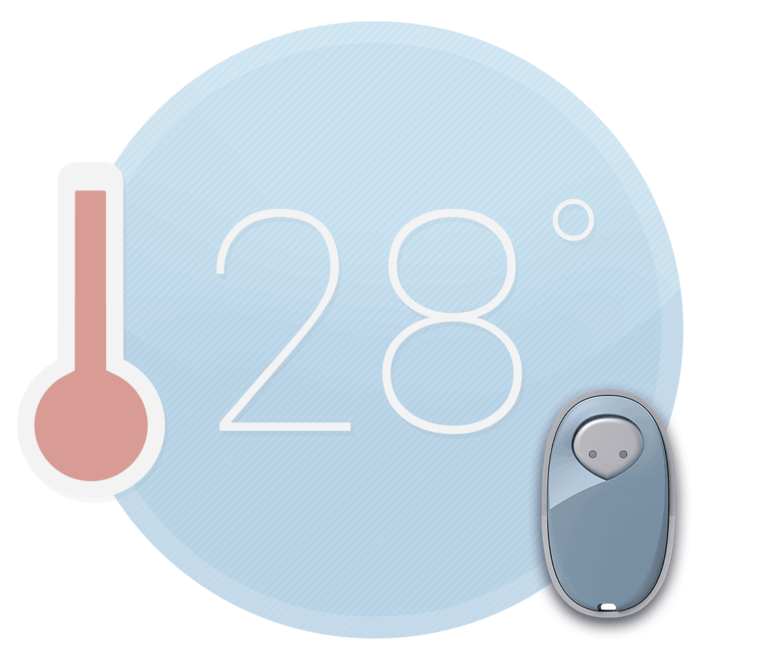 Gabriel Heat Stroke Prevention Device from Opel