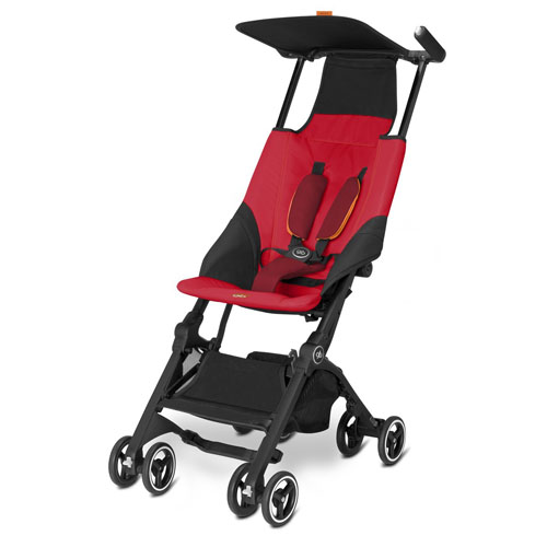 gb Pockit Compact Stroller by gbChildUSA