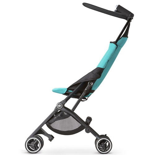 gb Pockit Compact Stroller by gbChildUSA
