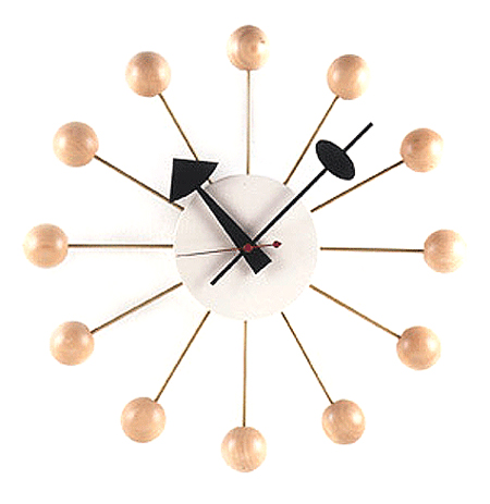 George Nelson Ball Clock