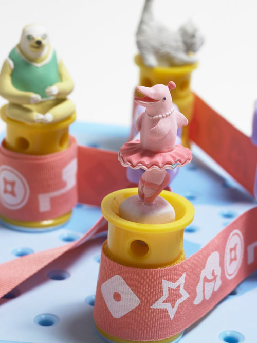 GoldieBlox and The Spinning Machine