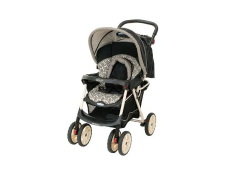 Graco Is Recalling Metrolite and Quattro Tour Stroller