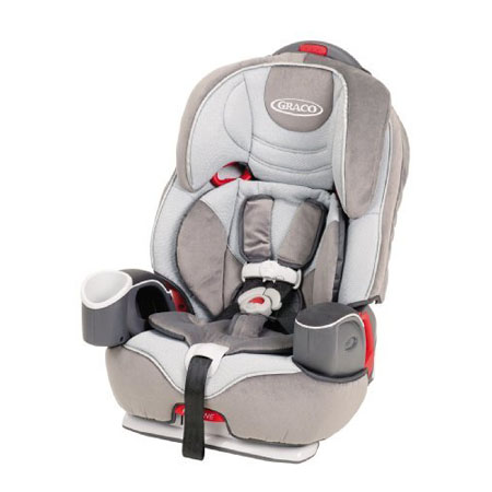 Graco Nautilus 3 In 1 Car Seat