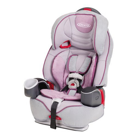 Graco Nautilus 3 In 1 Car Seat