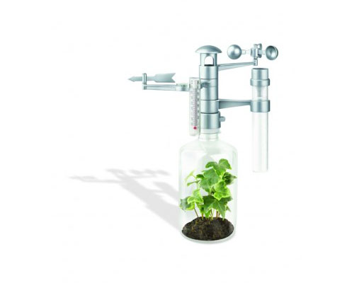 Green Science Weather Station