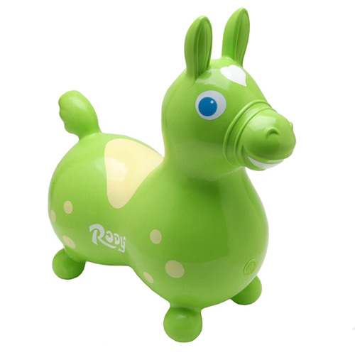 Gymnic Rody Horse