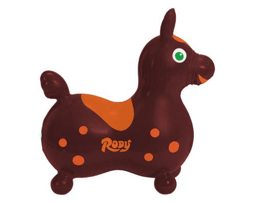 Gymnic Rody Horse