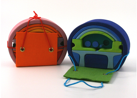 Home On the Go Pack for Your Traveling Baby