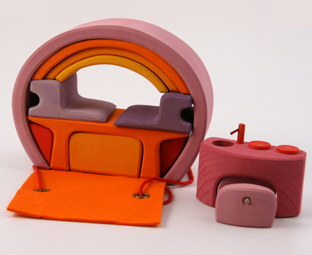 Home On the Go Pack for Your Traveling Baby