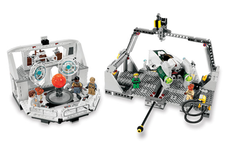 LEGO Star Wars Home One Mon Calamari Star Cruiser
