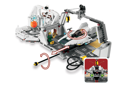 LEGO Star Wars Home One Mon Calamari Star Cruiser