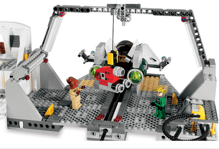 LEGO Star Wars Home One Mon Calamari Star Cruiser