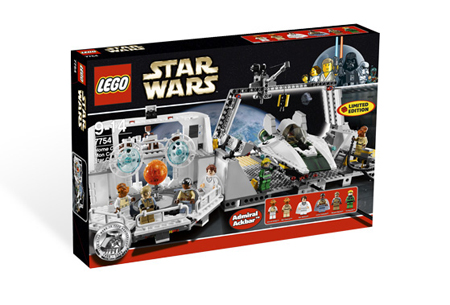 LEGO Star Wars Home One Mon Calamari Star Cruiser