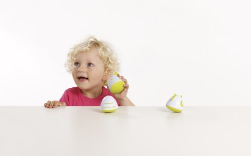 Hoppop Rambla Child's Plastic Tumble Toys
