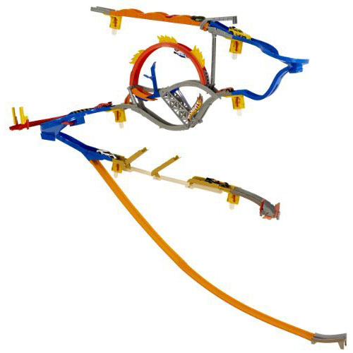 Hot Wheels Wall Tracks Starter Set - 20 Top Toys for Christmas 2011