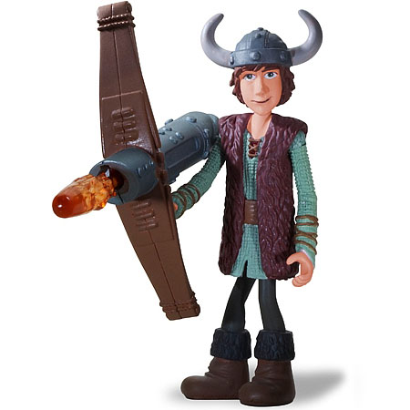 How To Train Your Dragon Gronkle Figure Toy