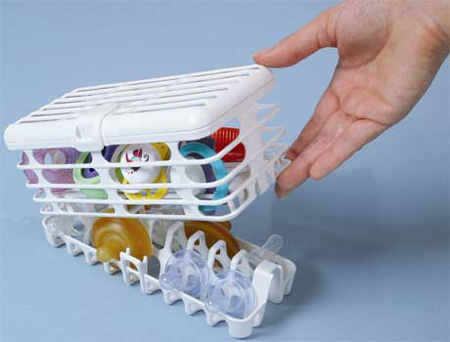 Infant Dishwasher Basket