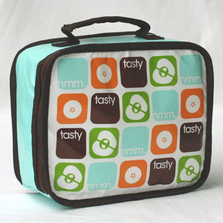 insulated lunch bag