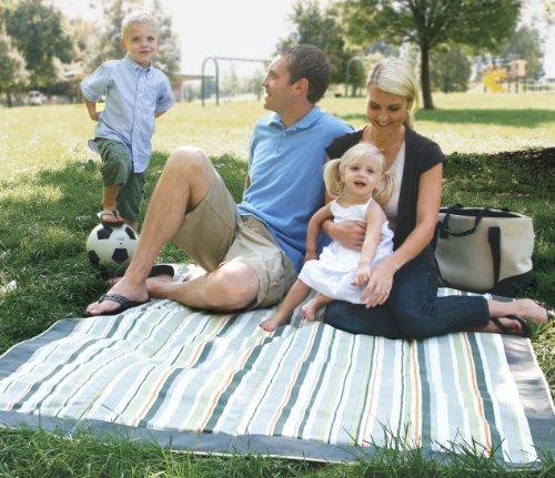 JJ Cole Essentials Blanket for Picnic with Family