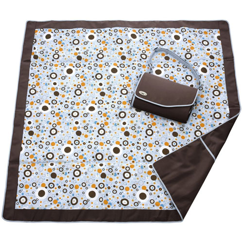 JJ Cole Essentials Blanket for Picnic with Family