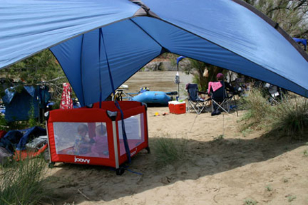 Let Your Baby Enjoy the Bigger and Better Joovy Room2