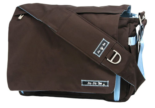 Ju-Ju-Be Be All Diaper Bag