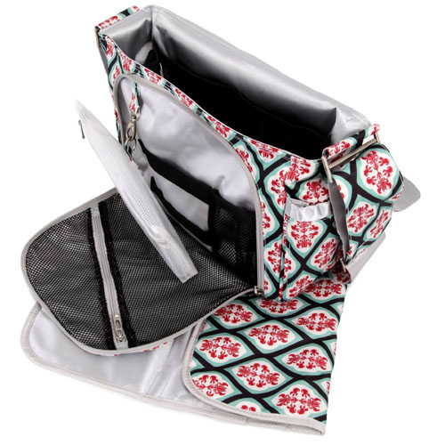 Ju-Ju-Be Be All Diaper Bag