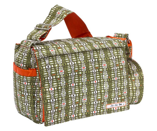 Ju-Ju-Be Be All Diaper Bag : Smart Bag with Friendly Pockets to Keep ...