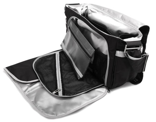 Ju-Ju-Be Be All Diaper Bag