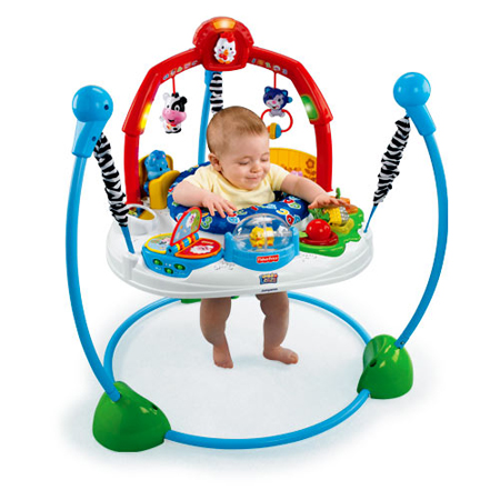 Fisher-Price Laugh and Learn Jumperoo