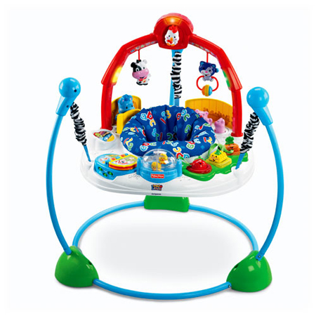 Fisher-Price Laugh and Learn Jumperoo
