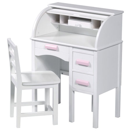 junior roll top desk