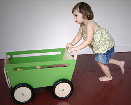 Kaiku Pushpull Rolling Toy