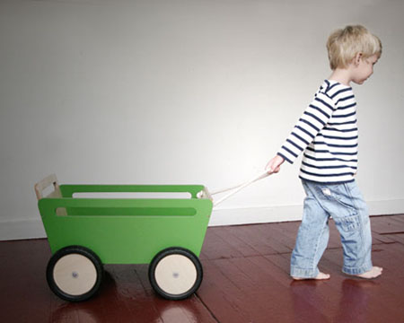 Kaiku Pushpull Rolling Toy